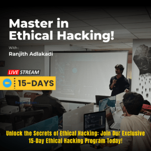 Master in Ethical Hacking by RA